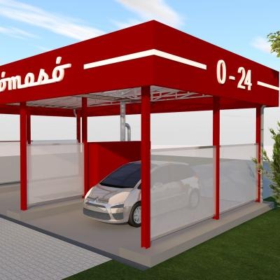 1 - Autómosó L2