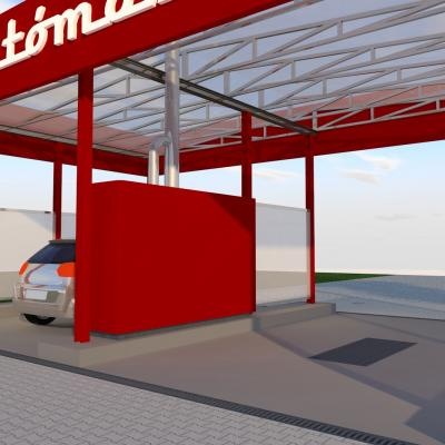 1 - Autómosó L4